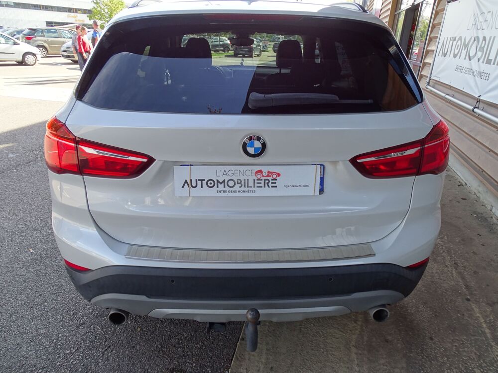X1 2.5 D 230 X-LINE XDRIVE BVA 2015 occasion 27500 Pont-Audemer