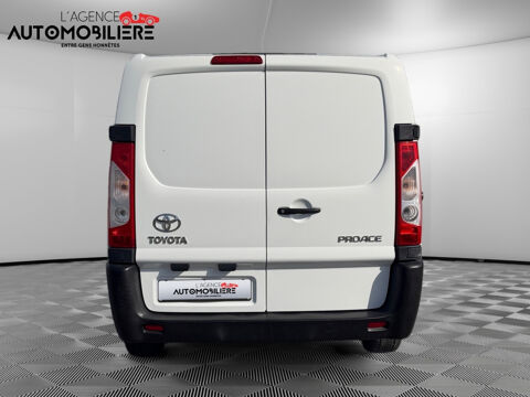 Proace FOURGON L1H1 2.0 D-4D 128 cv 2014 occasion 51000 Ch&acirc;lons-en-Champagne