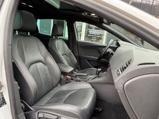 Leon III CUPRA 2.0 TFSI 290 ch DSG6 - TOIT OUVRANT - PACK NAVIGAT 2016 occasion 25400 Audincourt