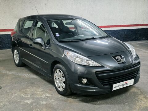 207 SW 1.4 75ch access 29000km + boitier E85 2013 occasion 69008 Lyon