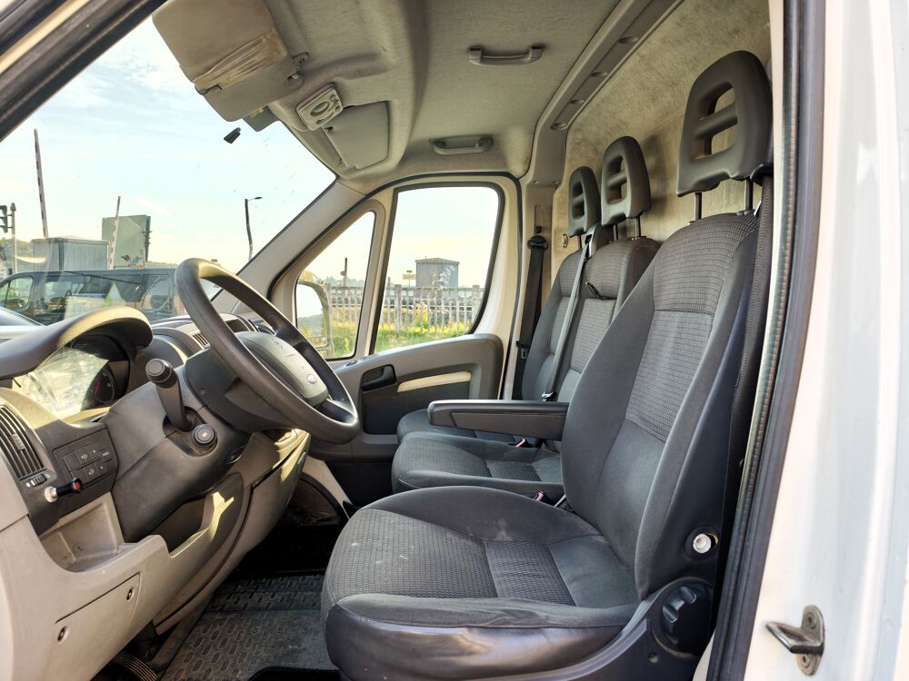 Jumper II L1H1 2.2 HDI 100 CLUB 7.0 CV *2 PORTES LATERALES 2009 occasion 70000 Vesoul