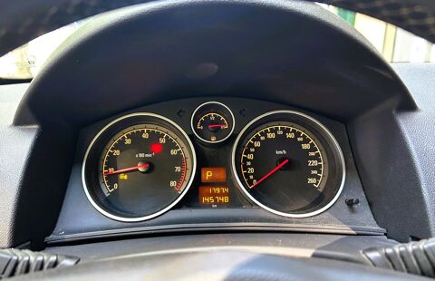 Astra III TWINTOP 1.8 140 LINEA ROSSA BVA 2009 occasion 92370 Chaville