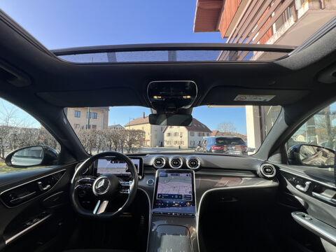 Classe C 220d 200ch AMG LINE BVA 2023 occasion 25300 Pontarlier