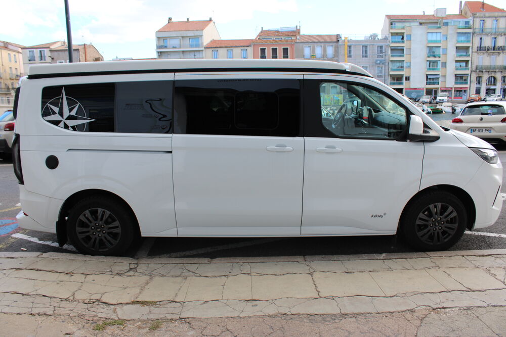 Transit TITANIUM 2025 occasion 34200 S&egrave;te