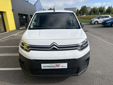 Berlingo 1.6 Hdi 100ch CLUB S&S 2019 occasion 76760 Yerville