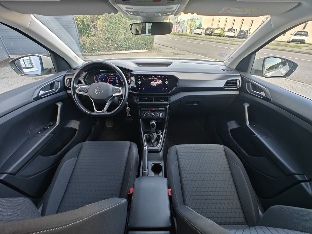 T-Cross 1.0 TSI 110 Start/Stop DSG7 1906 occasion 90400 Danjoutin