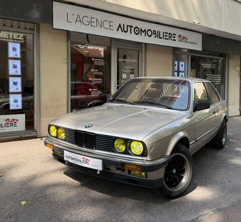 BMW S&eacute;rie 3 E30 COUPE 318i 1.8 i 105cv BOITE AUTOMATIQUE 1984 occasion Chaville 92370