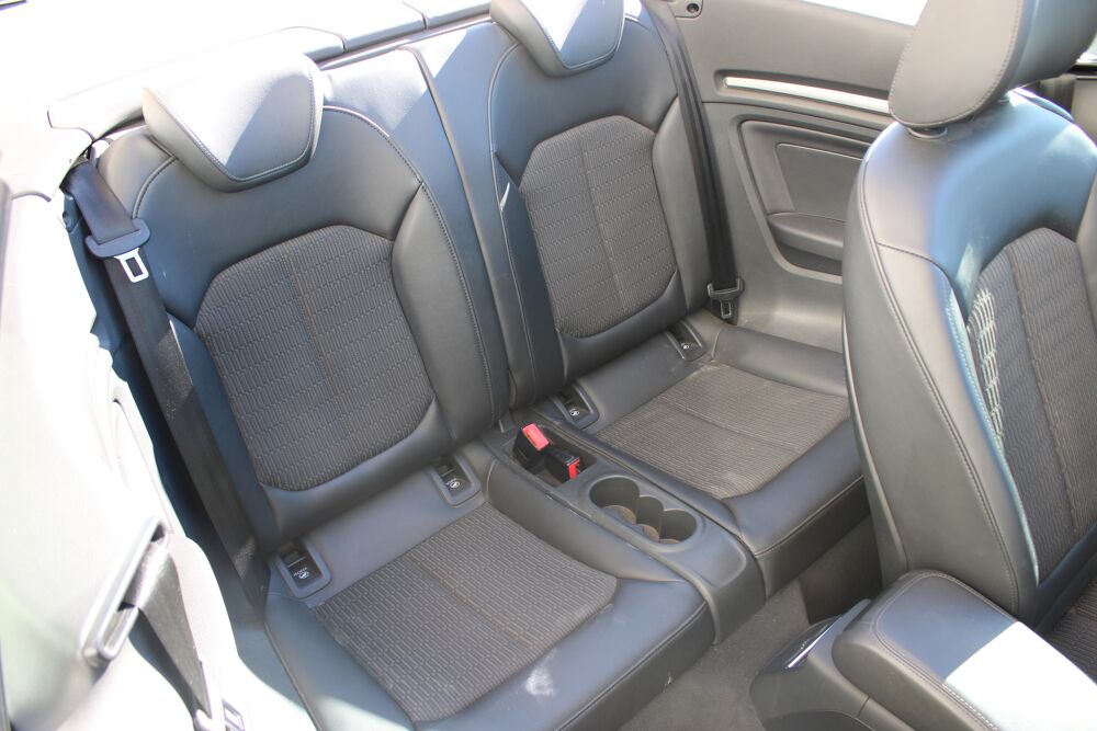A3 CABRIOLET 2.0 TDI 150 S TRONIC DESIGN ( Radar Arr, Clim, GPS 2018 occasion 34200 S&egrave;te