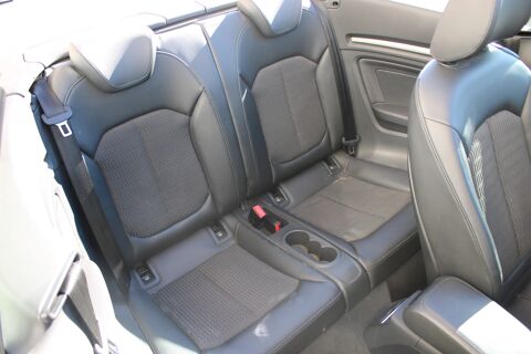 A3 CABRIOLET 2.0 TDI 150 S TRONIC DESIGN ( Radar Arr, Clim, GPS 2018 occasion 34200 S&egrave;te