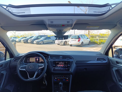 Tiguan II 2.0 TDi DSG7 150 cv BVA ELEGANCE -TOIT PANO 2022 occasion 68200 Mulhouse