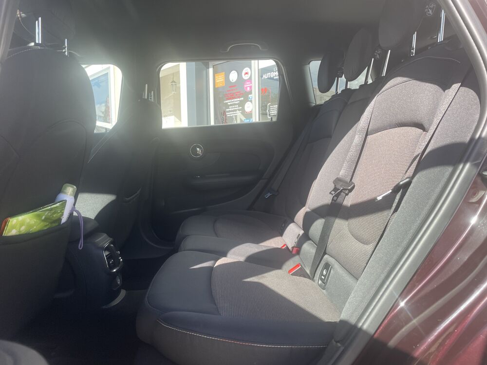Clubman Cooper 1.5 i 136 cv Bo&icirc;te auto CHILI - CHAINE DE DISTRIBUTIO 2016 occasion 49124 Saint-Barth&eacute;lemy-d'Anjou