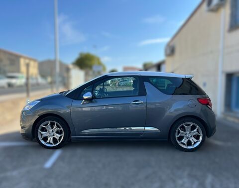 DS3 1.6 THP 155 SPORT CHIC // 61500KM &agrave; SAISIR 2011 occasion 34160 Castries