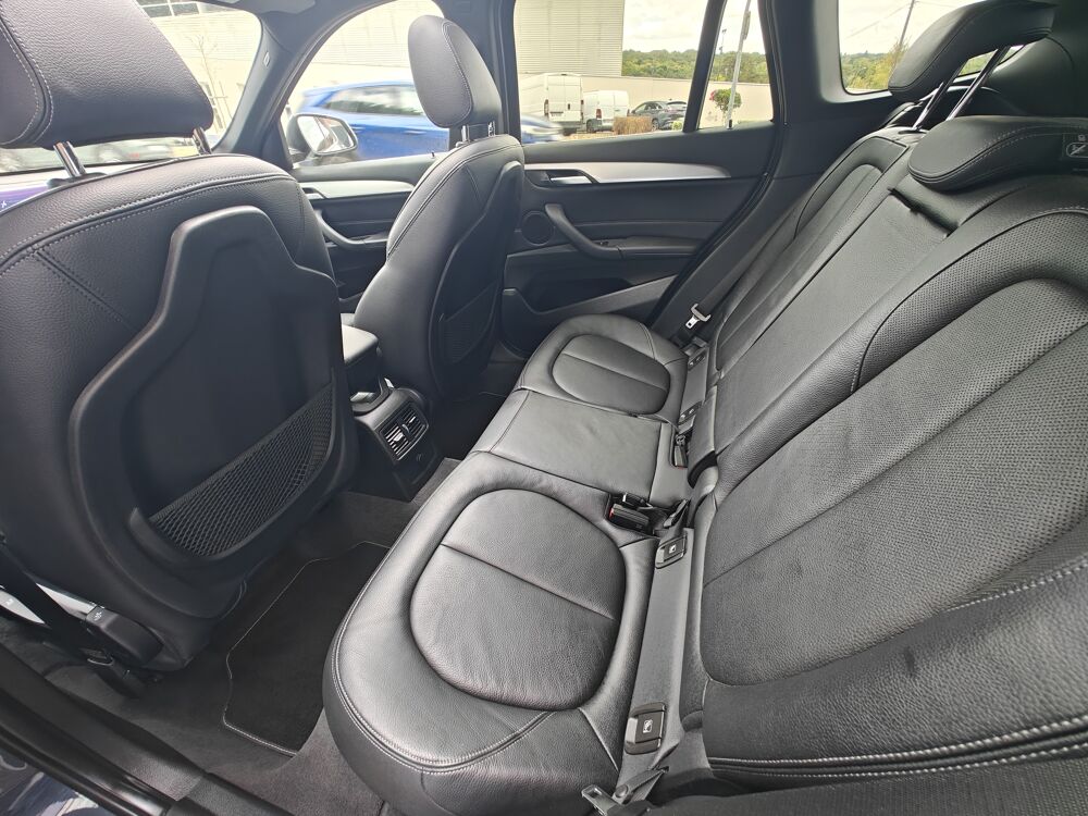 X1 xDrive18dA 150ch xLine 2018 occasion 90400 Danjoutin