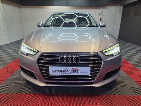 A4 Avant 3.0 V6 TDI 272ch Design Luxe Quattro Tiptronic 2015 occasion 71300 Montceau-les-Mines
