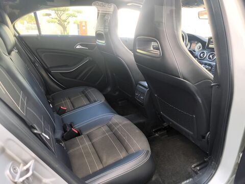 Classe A 1.5 180 CDI 110 BLUEEFFICIENCY INTUITION 2013 occasion 34160 Castries
