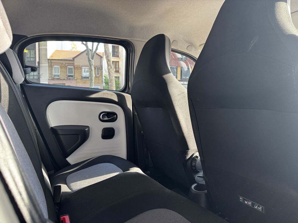 Twingo III 1.0 SCE 70 STOP & START ZEN E6C 2019 occasion 92370 Chaville