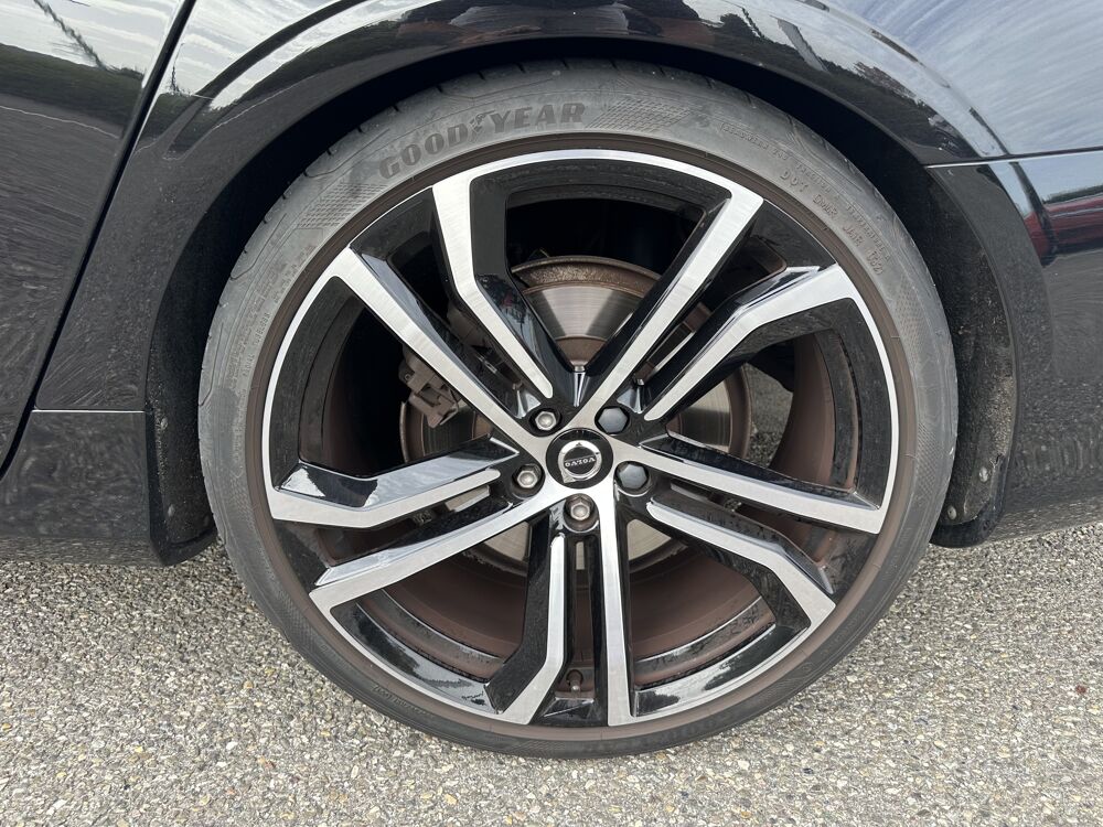 V90 D5 AWD 235ch R-Design Geartronic 2017 occasion 68390 Sausheim