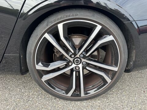 V90 D5 AWD 235ch R-Design Geartronic 2017 occasion 68390 Sausheim