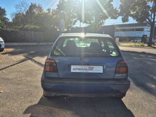 Golf 2.0 115 CV GTI GTI EDITION 1995 occasion 25400 Audincourt