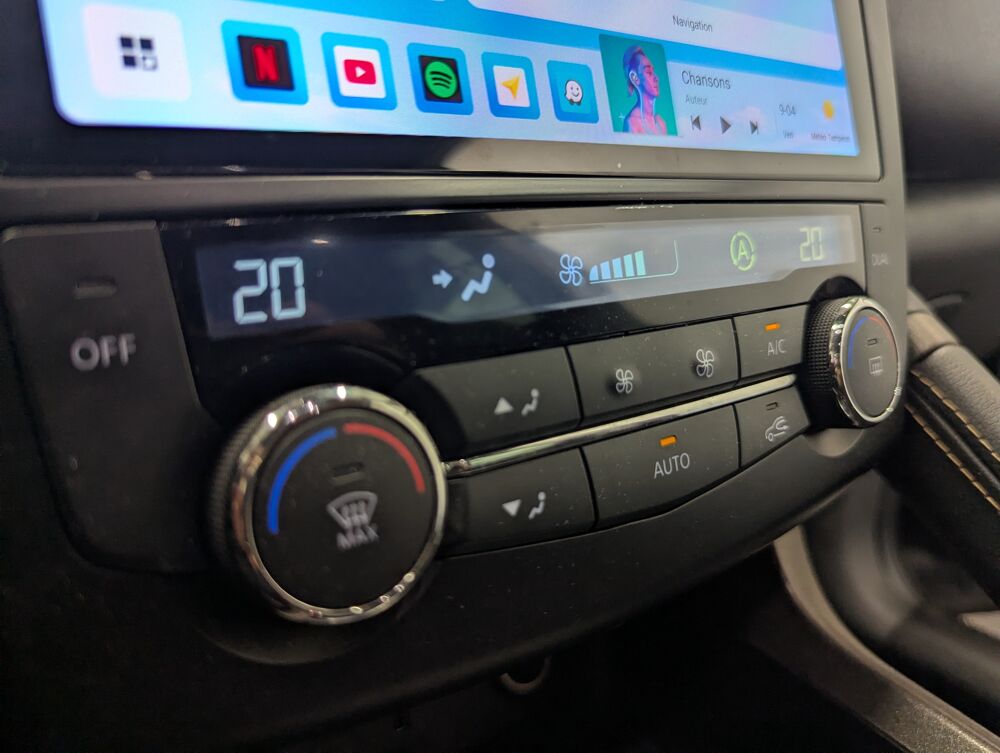 Kadjar 1.5 DCI 110 ENERGY EDITION ONE EDC 2015 occasion 95800 Cergy