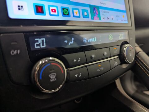 Kadjar 1.5 DCI 110 ENERGY EDITION ONE EDC 2015 occasion 95800 Cergy