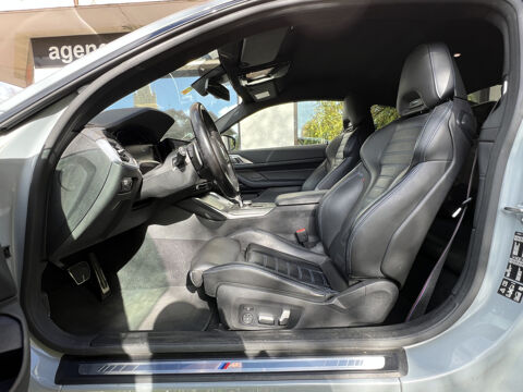 S&eacute;rie 4 420d 190ch XDrive G22 Pack SPORT M PRO 2021 occasion 25300 Pontarlier