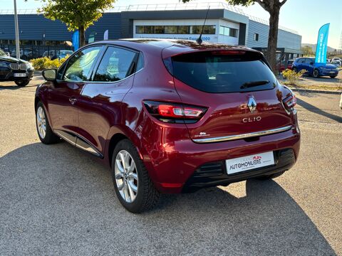 Clio 1.5 dCi 110 ch INTENS ENERGY BVM6 2017 occasion 25400 Audincourt