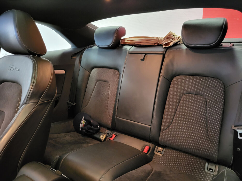 A5 (2) 2.0 TDI 190 S LINE QUATTRO S TRONIC 2016 occasion 37170 Chambray-l&egrave;s-Tours