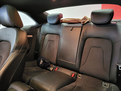 A5 (2) 2.0 TDI 190 S LINE QUATTRO S TRONIC 2016 occasion 37170 Chambray-l&egrave;s-Tours