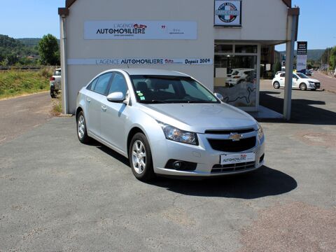 Annonce voiture Chevrolet Cruze 5990 €