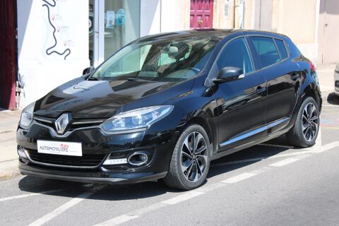 Annonce voiture Renault Mégane 6990 €