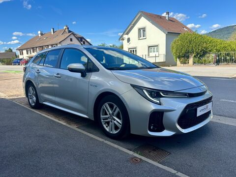 Swace 1.8 VVT-i 122ch Hybrid Privil&egrave;ge 2021 occasion 88100 Sainte-Marguerite