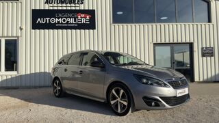 308 SW 2.0 BlueHDi 150ch GT Line S&S EAT6 2017 occasion 71380 Ch&acirc;tenoy-en-Bresse