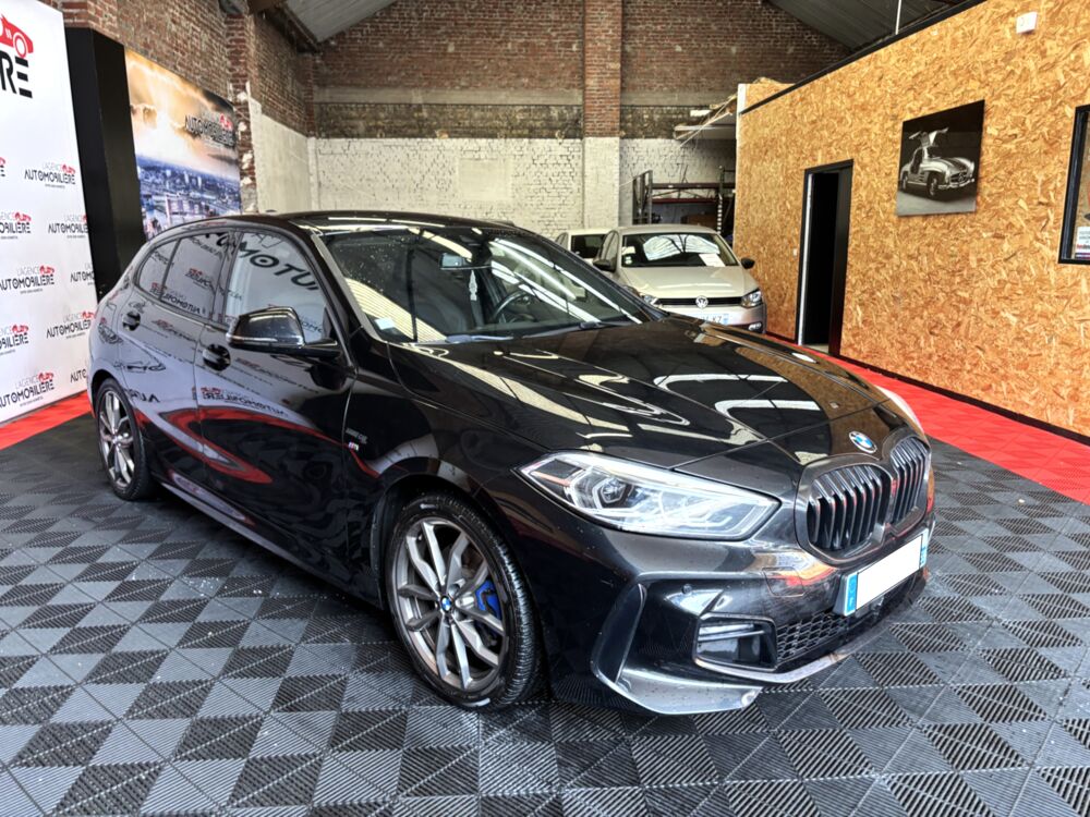 S&eacute;rie 1 1.5 136ch Finition M-Sport 2020 occasion 59640 Dunkerque