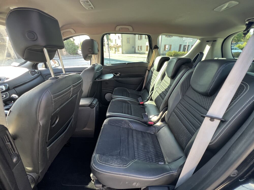 Grand scenic IV 1.6 dci 130ch BOSE 7 places 2014 occasion 25300 Pontarlier