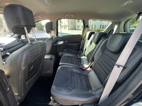 Grand scenic IV 1.6 dci 130ch BOSE 7 places 2014 occasion 25300 Pontarlier