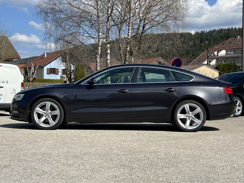 A5 2.0 tdi 136 SPORTBACK BVM 2013 occasion 25300 Pontarlier