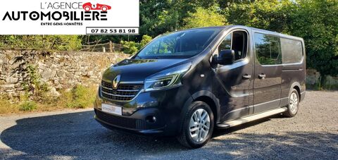 Renault Trafic III Phase II L2H1 Grand Confort 2.0 dCi 170 BVA 2020 occasion Fleurines 60700