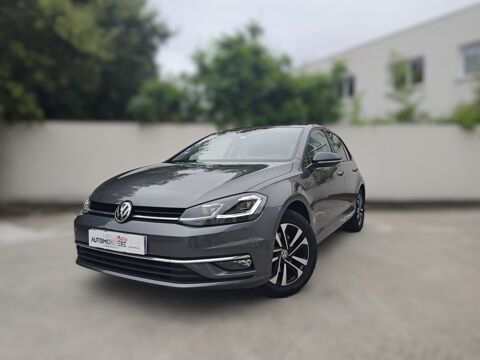 Annonce voiture Volkswagen Golf 16990 €