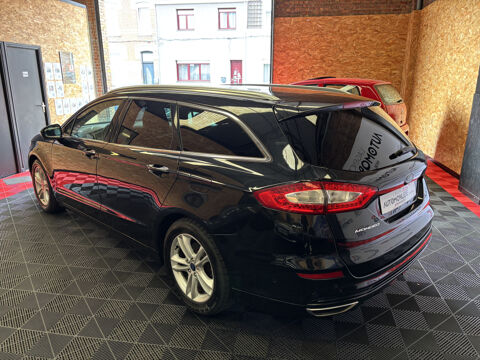 Mondeo 180ch Finition Vignale 2015 occasion 59640 Dunkerque