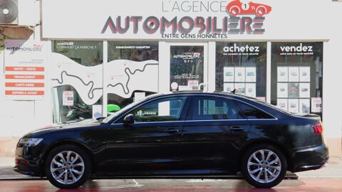 A6 Berline 2.0 TDI 190 Ambition Luxe S-Tronic7 (Vidange BVA &agrave; j 2017 occasion 88000 &Eacute;pinal