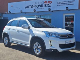 C4 Aircross 1.6 e-HDI 115 cv 4x2 Feel Edition 2017 occasion 90400 Danjoutin
