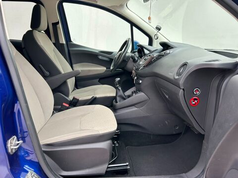 Tourneo VP COMBI COURIER 1.0 ECOBOOST 100cv AMBIENTE 2014 occasion 34160 Castries