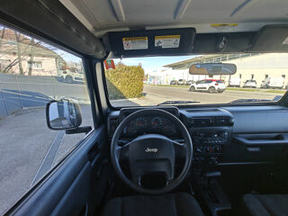 Wrangler TJ 4.0 SPORT 2004 occasion 90400 Danjoutin