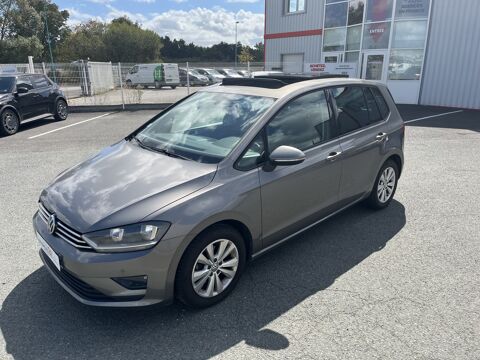 Volkswagen golf Sportsvan 1.6 TDI 115 CONFORTLINE - GARA
