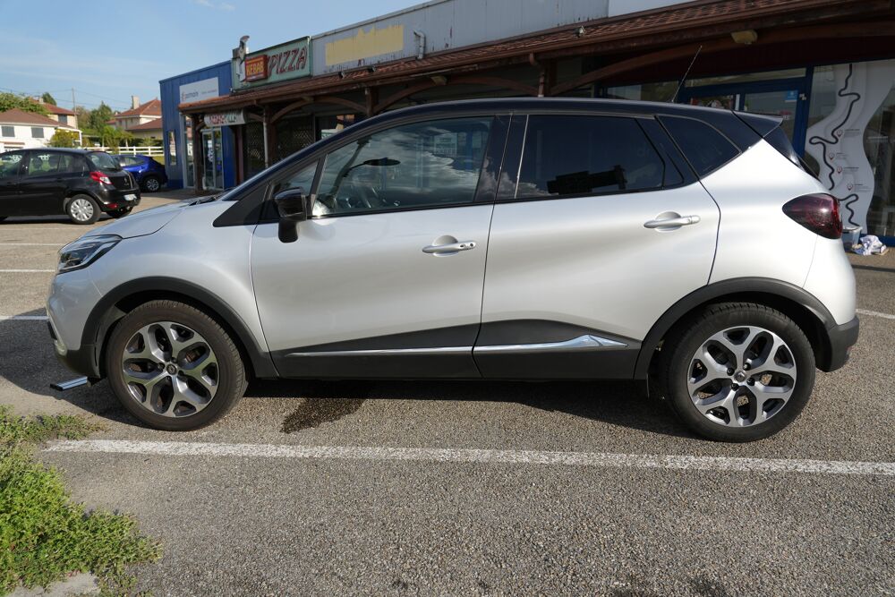 Captur (2) 0.9 TCE 90 INTENS 2018 occasion 01000 Saint-Denis-l&egrave;s-Bourg