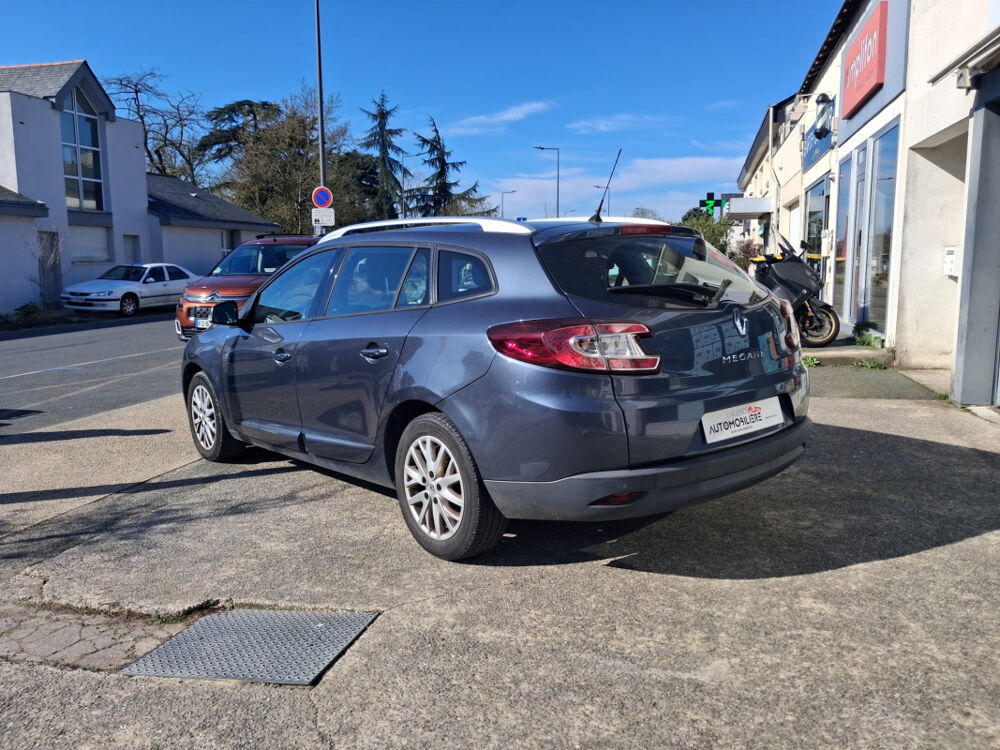 M&eacute;gane III Estate 1.5 dCi 95cv Business - 2&egrave;me main 2016 occasion 49124 Saint-Barth&eacute;lemy-d'Anjou