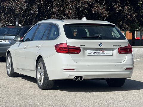 S&eacute;rie 3 320d X-Drive 190ch Touring BVA8 F31 2016 occasion 25300 Pontarlier