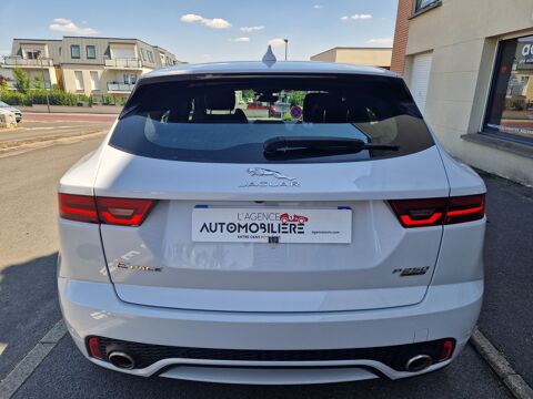 E-PACE P250 AWD R-DYNAMIC S BVA 2019 occasion 80480 Salou&euml;l