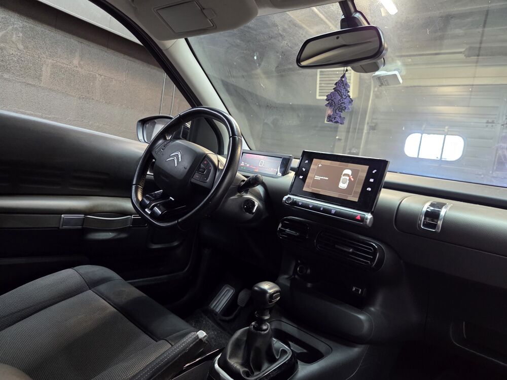 C4 cactus C4 Cactus St&eacute; 1.5 HDi 100 TVA RECUPERABLE GARANTIE 12 MOIS 2020 occasion 71300 Montceau-les-Mines